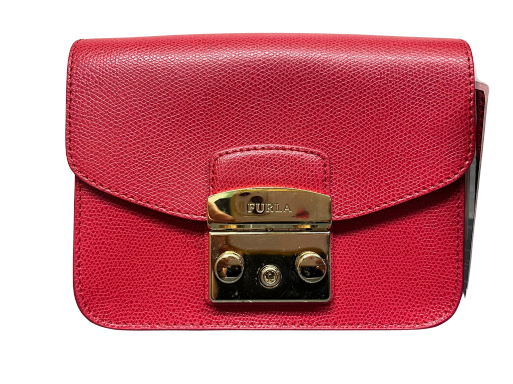 Furla Metropolis Mini Crossbody Bag