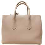 Furla Tessa Tote Handbag Pink