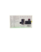 ANDOWL Vehicle Black Box DVR/Dual Lens