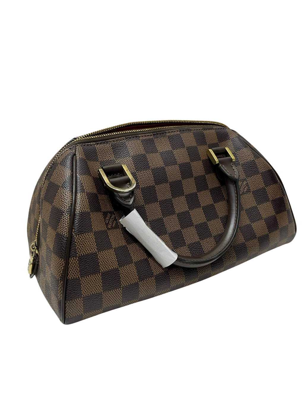 Louis Vuitton Mini Tote Brown