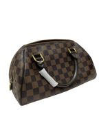 Louis Vuitton Mini Tote Brown