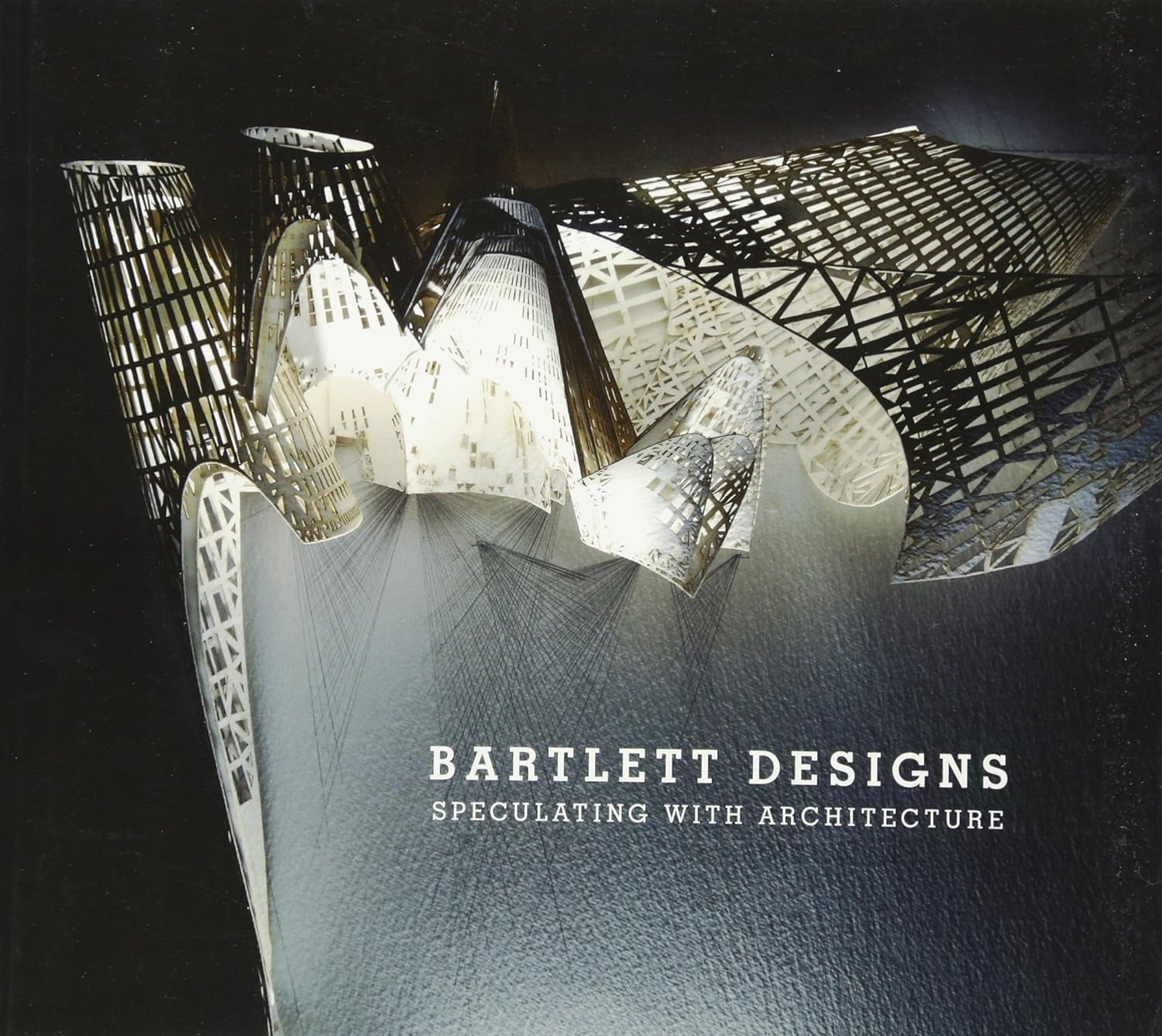 Laura Allen Bartlett Designs Speculating With Architecture Paperback Main image