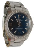 Rolex Oyster Perpetual 34 Reference 114200