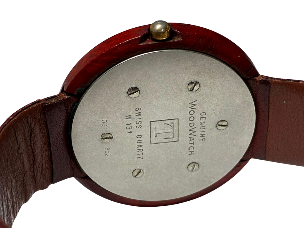 Vintage Tissot Woodwatch Unisex Watch