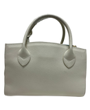 Samantha Thavasa 2Way Handbag Leather White
