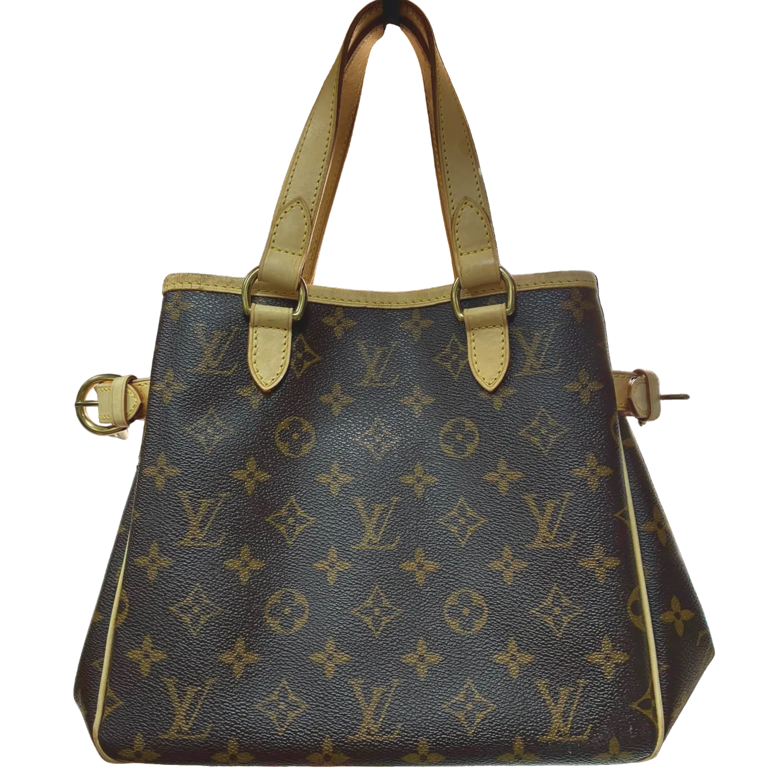 Louis Vuitton Monogram Batignolles PM Tote Bag Main image