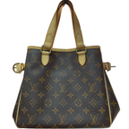 Louis Vuitton Monogram Batignolles PM Tote Bag