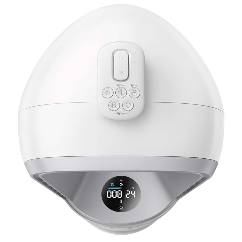 Philips AMF765/30 Air Purifier And Cooling Fan Secondary image