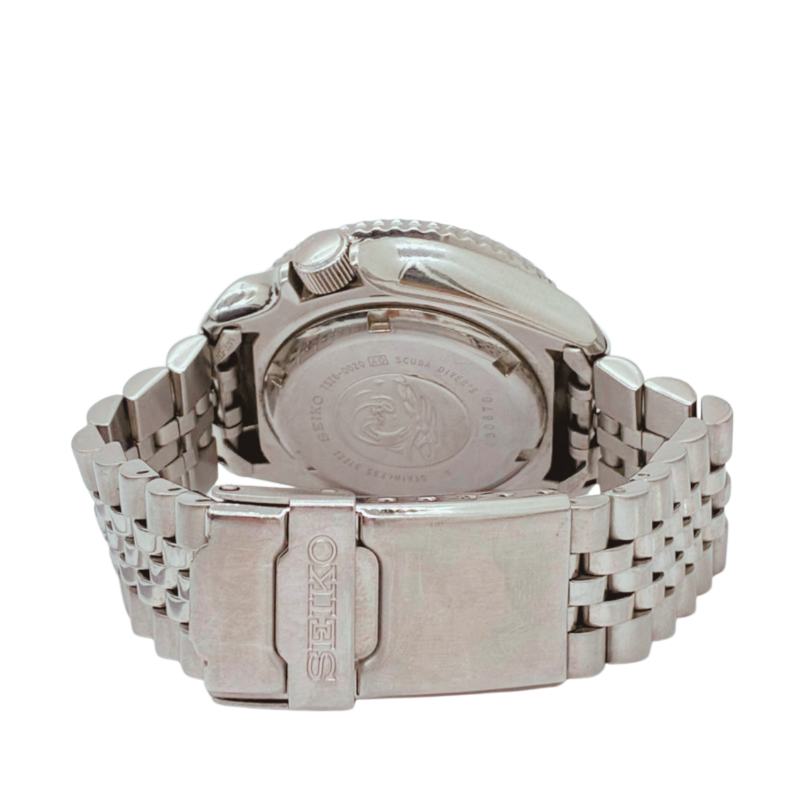 Seiko SKX009 Automatic Dive Watch