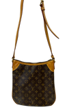 Louis Vuitton Monogram Odeon PM Crossbody Bag