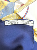 THP-Hermes, Grande Uniforme 88cm Silk Scarf