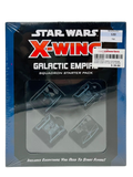 Atomic Mass Games Star Wars XWing 2nd Edition Miniatures Game Galactic Empire Squadron Starter Pack