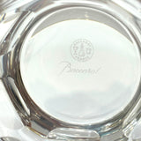 Baccarat, Crystal Rock Glass, Set Of 2