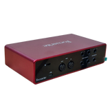 Focusrite Scarlett 4i4 3rd Gen USB Audio Interface