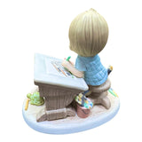 Precious Moments #199101 A Heavenly Moment To Celebrate