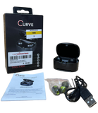 Curve Wireless Earphones Tws X100 Black