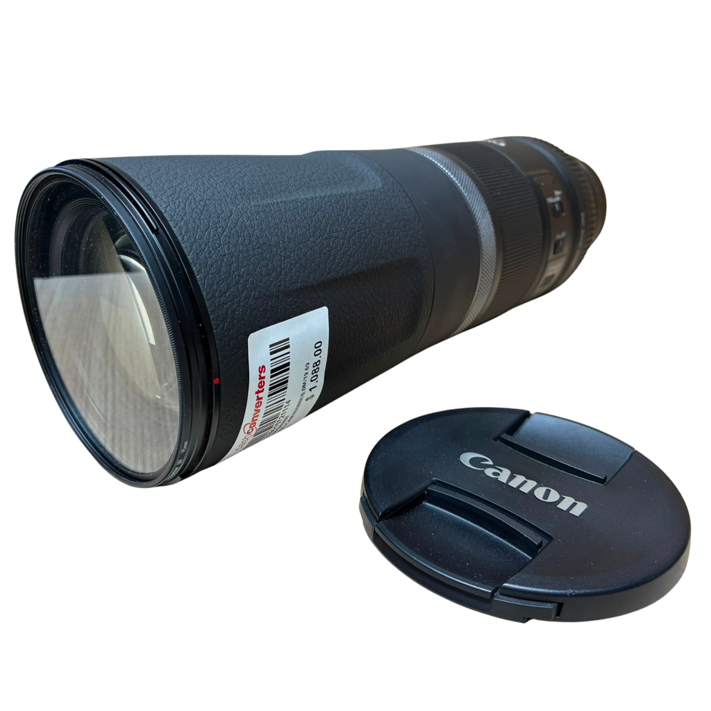Canon RF 800mm f11 IS STM Super Telephoto Prime Lens