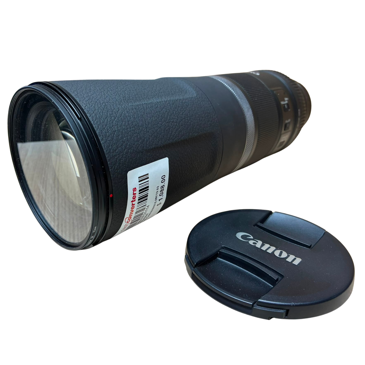 Canon RF 800mm f11 IS STM Super Telephoto Prime Lens