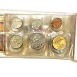 Singapore & Malaysia Coin Set (Year 1988-2000)