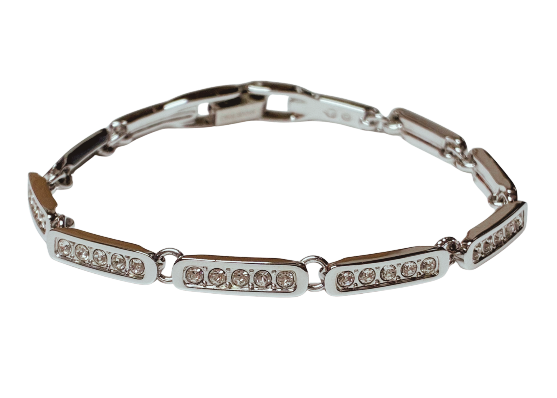 Swarovski 1792298 Crystal Everyday Bracelet 17cm Main image