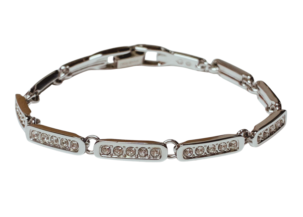 Swarovski 1792298 Crystal Everyday Bracelet 17cm