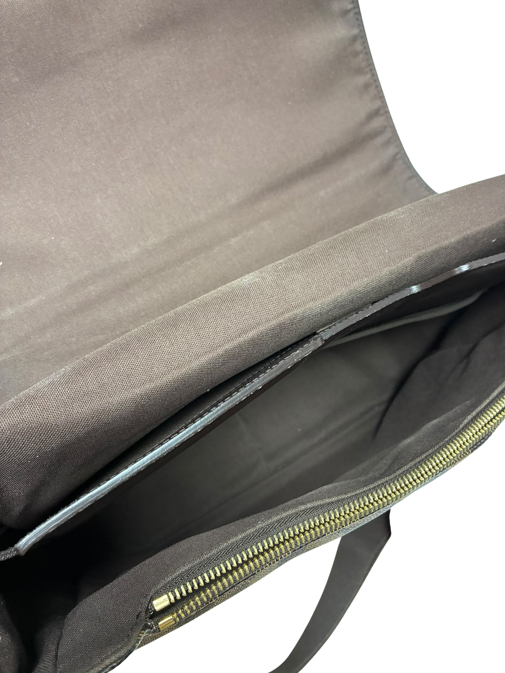 Louis Vuitton N58021 Damier Ebene Spencer messenger bag