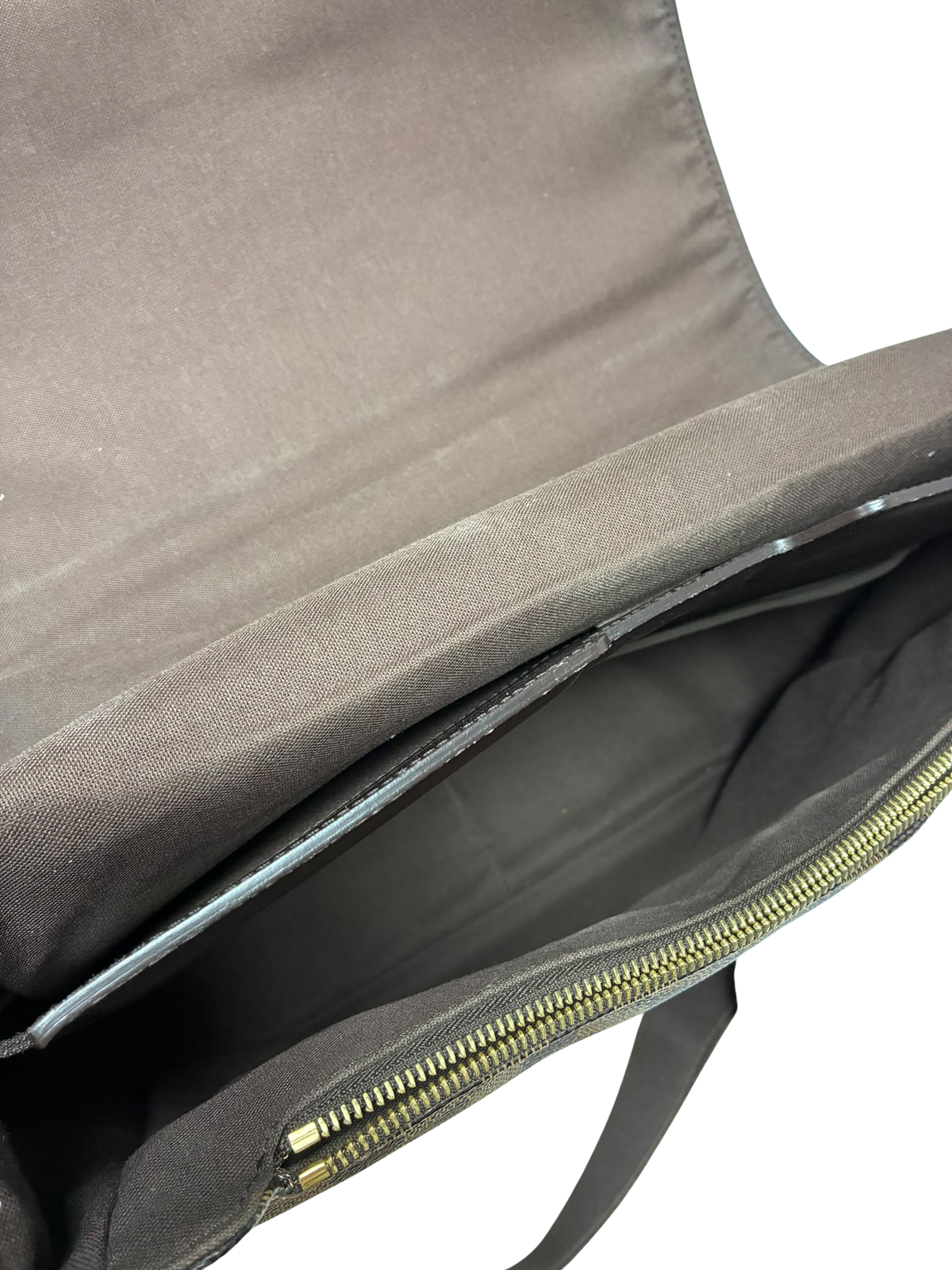 Louis Vuitton N58021 Damier Ebene Spencer messenger bag