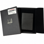 Dunhill Cadogan Leather Folding Card Case