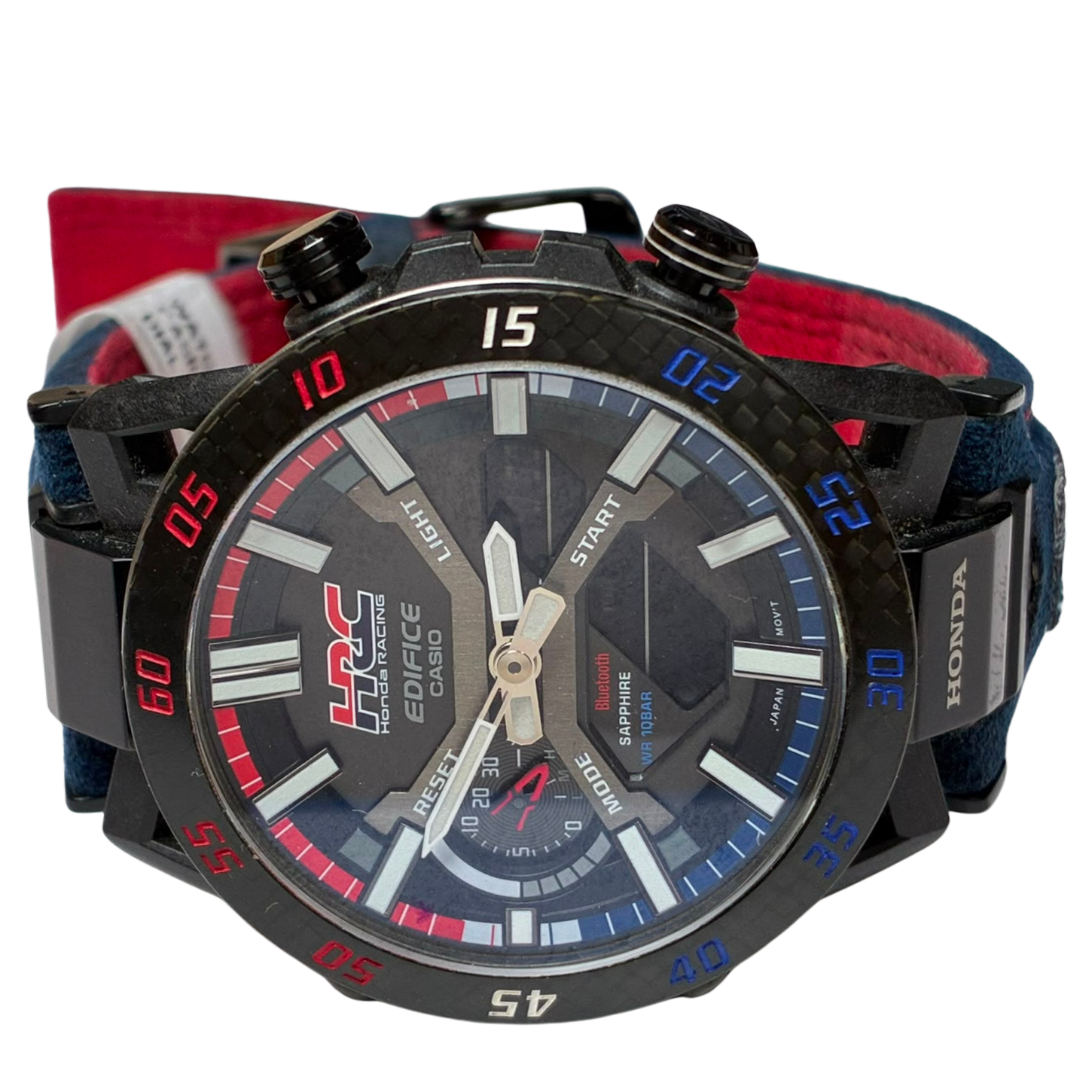 Casio ECB2000HR1A Edifice Honda Racing Edition Secondary image