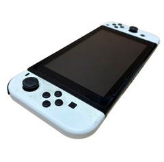 Nintendo Switch OLED Handheld Gaming Console HAC00101 – Cash