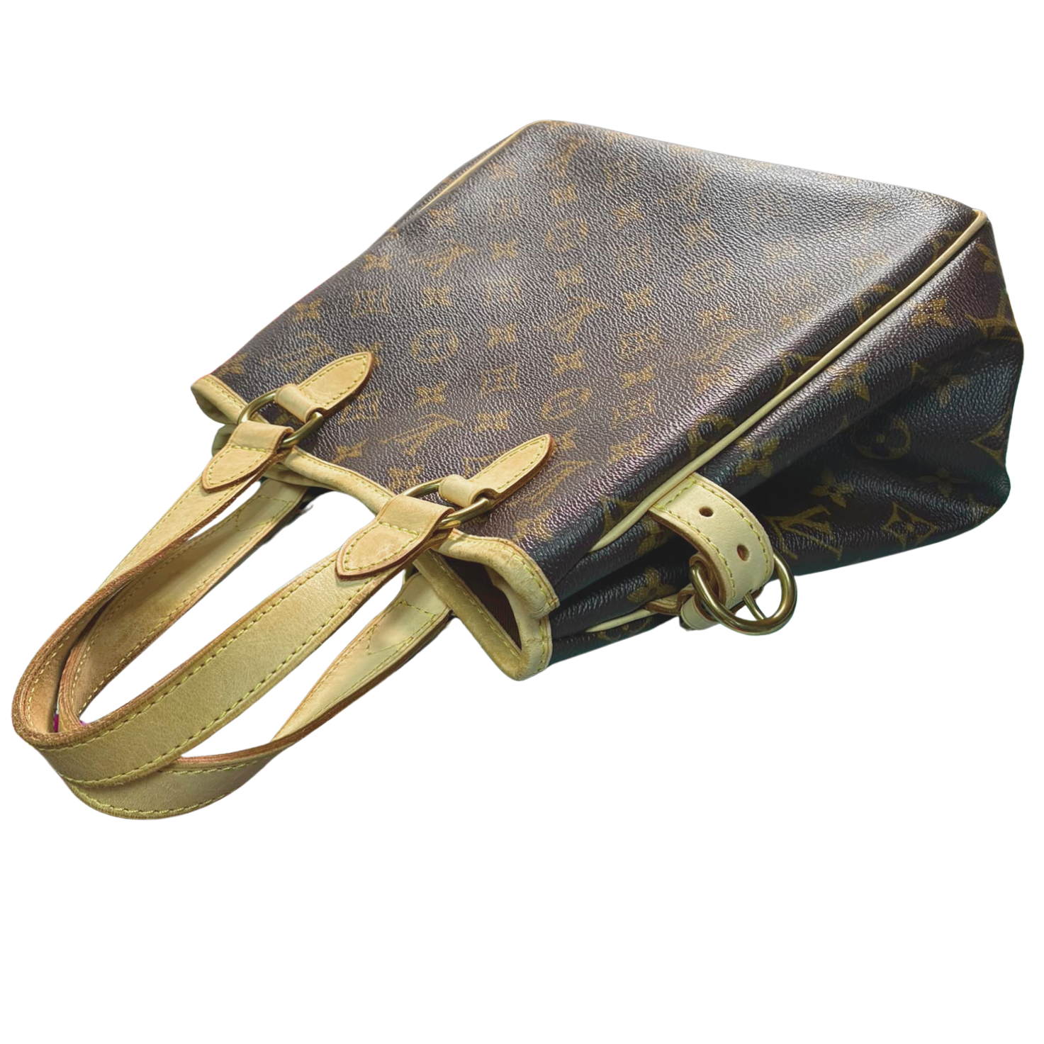 Louis Vuitton Monogram Batignolles PM Tote Bag