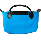 Longchamp X Toiletpaper Le Pliage Pouch