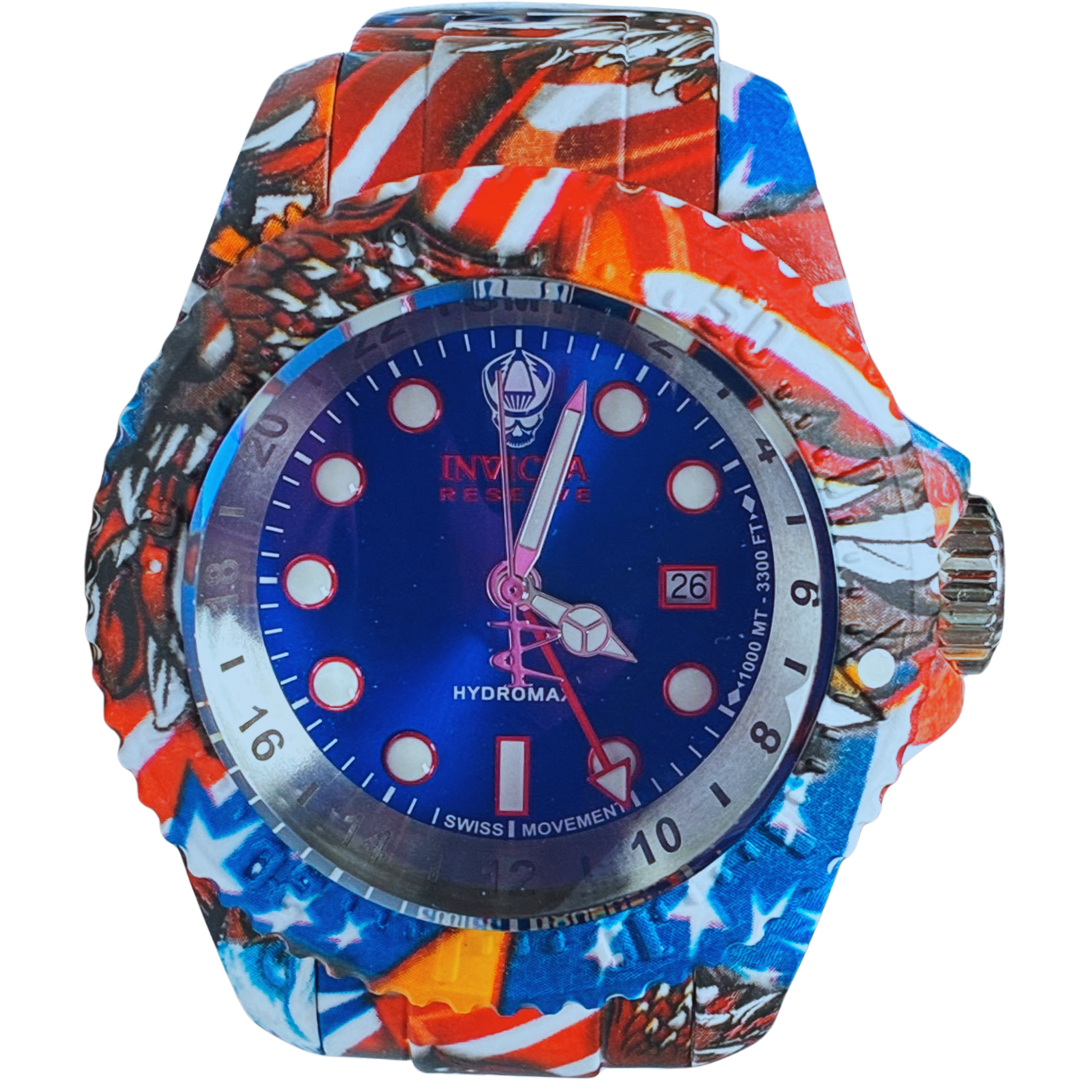 Invicta Reserve Hydromax 34650 Watch