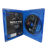 PS4 Game Disc Friday the 13th