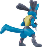 Pokemon Action Toy-Lucario (MS10/SN49)