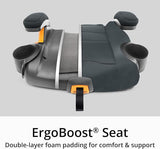 Chicco KidFit Plus with ClearTex 2-in-1 Belt Positioning Booster Car Seat