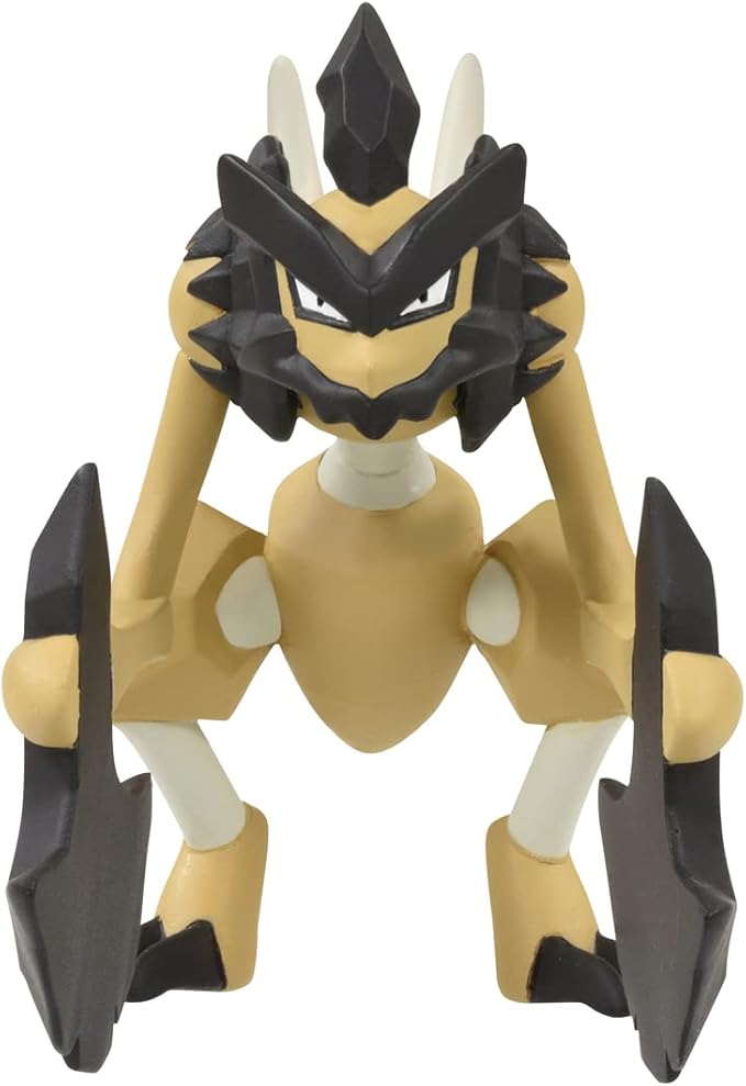 Pokemon Action Toy-Kleavor (MS21/SN33)