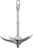 Seachoice 50 41030 Iron Folding Anchor Galvanised 4.1 K