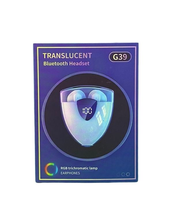 TWS G39 Wireless Earbuds Main image