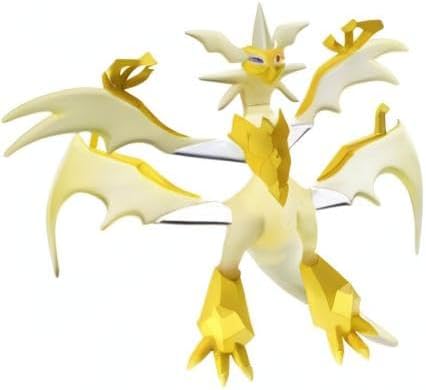 Pokemon Action Toy-Ultra Necrozma (ML21/SN18)
