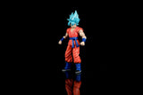 Dragon Ball Super Dragon Stars Super Saiyan Blue Goku Figure Series 3