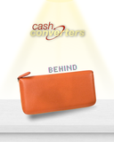 Barcos Long Wallet Woman