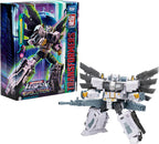 Takara Tomy Transformers Toys Legacy Evolution Leader Class Nova Prime Toy 7inch