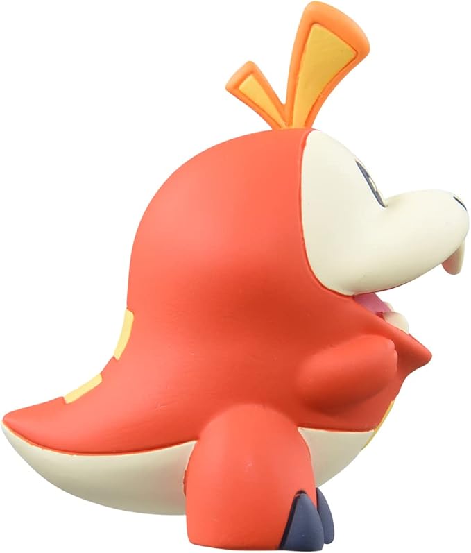 Pokemon Action Toy-Fuecoco (MS04/SN46)