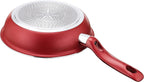 Tefal SO Chef G135S6 - Cookware Set, 6 pc set, Induction