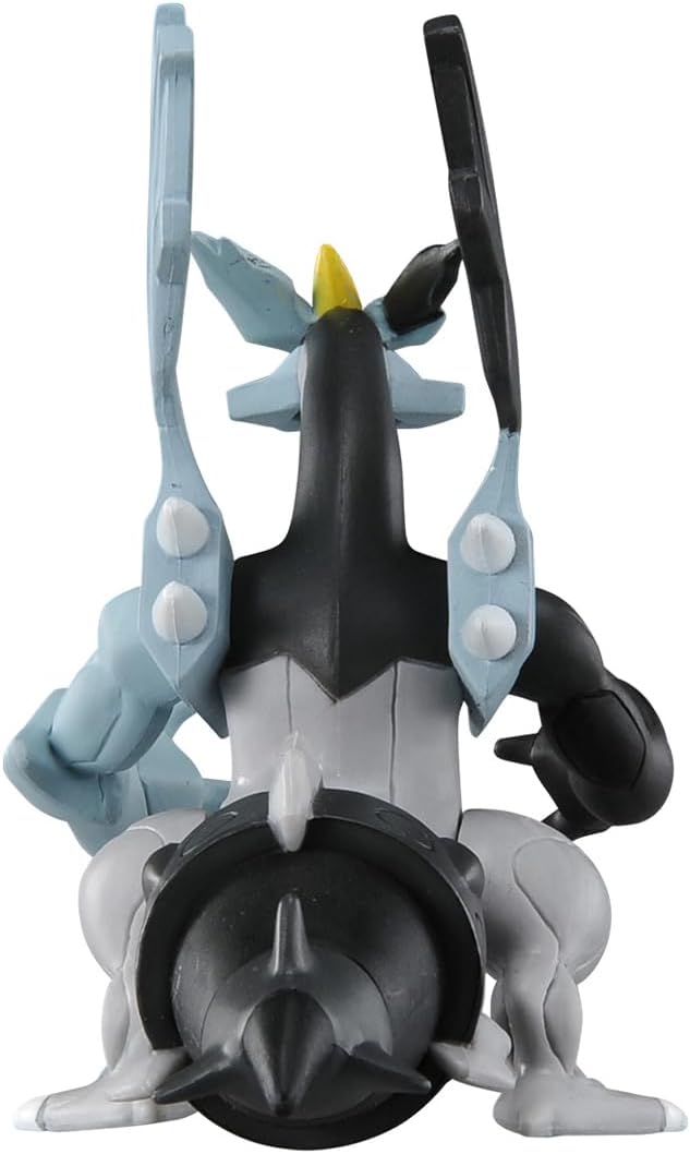Pokemon Action Toy-Black Kyurem (ML11/SN10)
