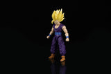 Dragon Ball Super Dragon Stars Super Saiyan 2 Gohan 6.5 Inch Action Figure