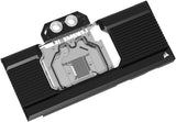 CORSAIR Hydro X Series XG7 RGB 30Series Reference GPU Water Block Fits 30+ Reference Design NVIDIA GeForce RTX Models