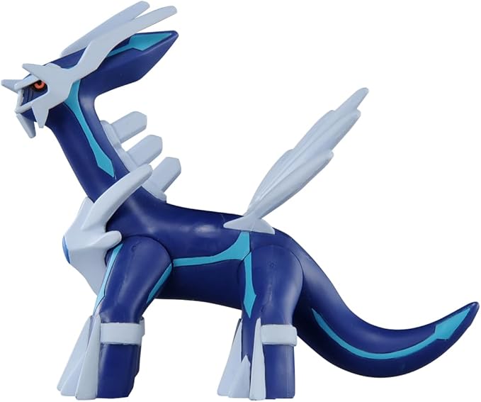 Pokemon Action Toy-DIALGA (ML06/SN05)