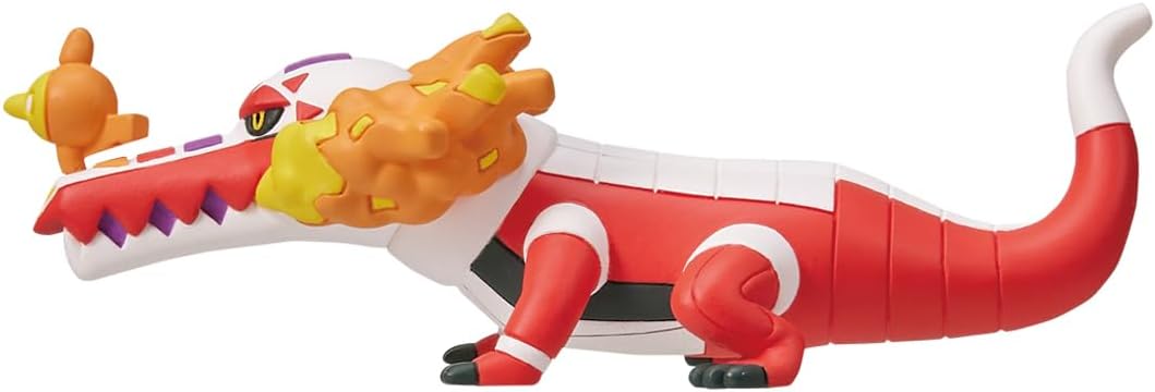 Pokemon Action Toy-Skeledirge (MS57/SN70)